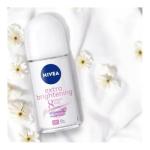 NIVEA Vitamin C Collagen Booster Deodorant Roll-On
