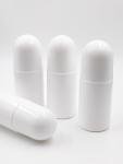 4-Pack Refillable Roll-On Bottles for DIY Essentials