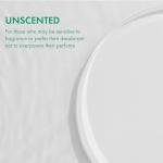 Ban Roll-on Antiperspirant Deodorant, Unscented, 2-Pack