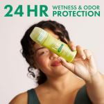 Ban Roll-on Antiperspirant Deodorant, Unscented, 2-Pack