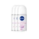 NIVEA Vitamin C Collagen Booster Deodorant Roll-On