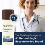 Aveeno Shave Gel for Smooth, Irritation-Free Skin