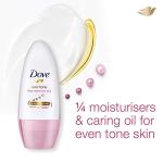 Dove Eventone Roll-On Deodorant 50ml