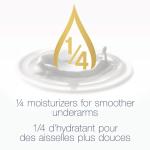 Dove Men+Care Clean Comfort Aluminum-Free Deodorant 4-Pack