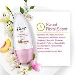 Dove Eventone Roll-On Deodorant 50ml