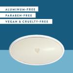 Native Men's Natural Deodorant - Sea Salt & Cedar