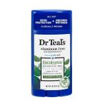 Dr. Teal's Eucalyptus Deodorant Gift Set - 2 Pack