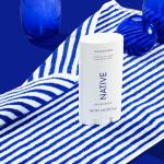 Native Deodorant: 72-Hour Odor Control, Aluminum-Free