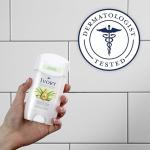 Ivory Aloe Aluminum-Free Deodorant, 2.4 oz