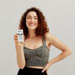 Charcoal & Magnesium Vegan Deodorant - 2 Pack