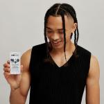 Charcoal & Magnesium Vegan Deodorant - 2 Pack