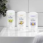 Ivory Aloe Aluminum-Free Deodorant, 2.4 oz