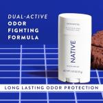 Native Deodorant: 72-Hour Odor Control, Aluminum-Free