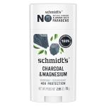 Schmidt's Charcoal Magnesium Vegan Deodorant 2.65 oz