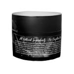 PiperWai Natural Charcoal Deodorant - Vegan & Aluminum-Free