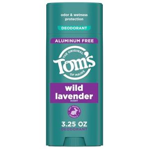 Tom's of Maine Wild Lavender Natural Deodorant