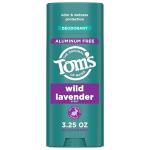 Tom's of Maine Wild Lavender Natural Deodorant