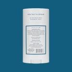 Native Men's Natural Deodorant - Sea Salt & Cedar