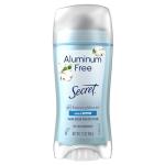 Aluminum-Free Women's Deodorant with Cotton Scent