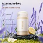 Reieset Natural Deodorant - Lavender Lemon Scent