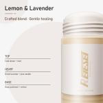 Reieset Natural Deodorant - Lavender Lemon Scent