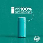 Tom’s of Maine Natural Aluminum-Free Deodorant, 2-Pack