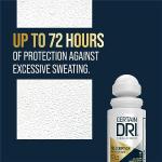 Prescription Antiperspirant Roll-On for Heavy Sweating
