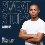 Extra-Strength Antiperspirant for 72-Hour Protection