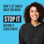 Everyday-Strength Clinical Antiperspirant - 72-Hour Protection