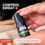 SweatBlock Clinical Strength Antiperspirant & Deodorant Set