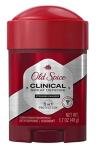 Old Spice Clinical 72-Hour Men's Deodorant