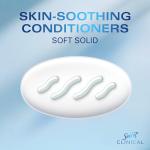 Secret Clinical Strength Antiperspirant for Women, 3 Pack