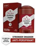Old Spice Clinical 72-Hour Men's Deodorant