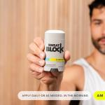 SweatBlock Clinical Strength Antiperspirant & Deodorant Set