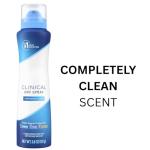 Clinical Strength Dry Spray Deodorant for Women
