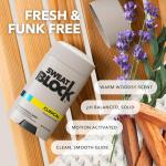 SweatBlock Antiperspirant & Deodorant for Excessive Sweating