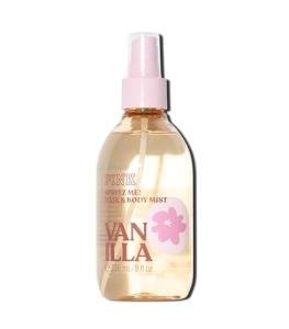 Victoria's Secret PINK Vanilla Hair & Body Mist