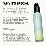 Pacifica Montana Sky Hair & Body Mist 5 oz