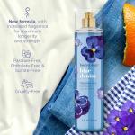Bodycology Blue Denim Fragrance Body Mist, 8 oz