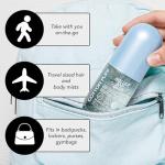 Holler & Glow Mood Boosting Body & Hair Mist