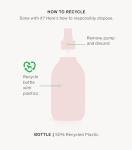 Victoria's Secret PINK Vanilla Hair & Body Mist