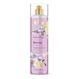 Bodycology Freesia Long-Lasting Body Mist, 8 oz
