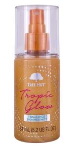 Tree Hut Tropic Glow Shimmer Mist – Radiant Body Spray