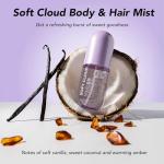 Holler And Glow Mood Boosting Body & Hair Mist