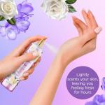 Bodycology Freesia Long-Lasting Body Mist, 8 oz