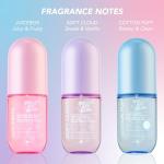 Holler And Glow Mood Boosting Body & Hair Mist