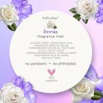 Bodycology Freesia Long-Lasting Body Mist, 8 oz