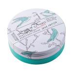Library of Flowers True Vanilla Solid Perfume Balm