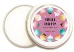 Vanilla Cake Pop Solid Perfume Balm