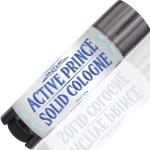 BushKlawz Travel Solid Cologne Gift Set for Men